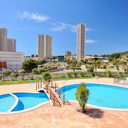 Fantastico Apartamento En Benidorm 아파트 외부 사진