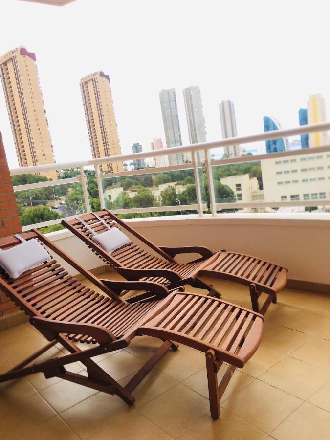 Fantastico Apartamento En Benidorm 아파트 외부 사진