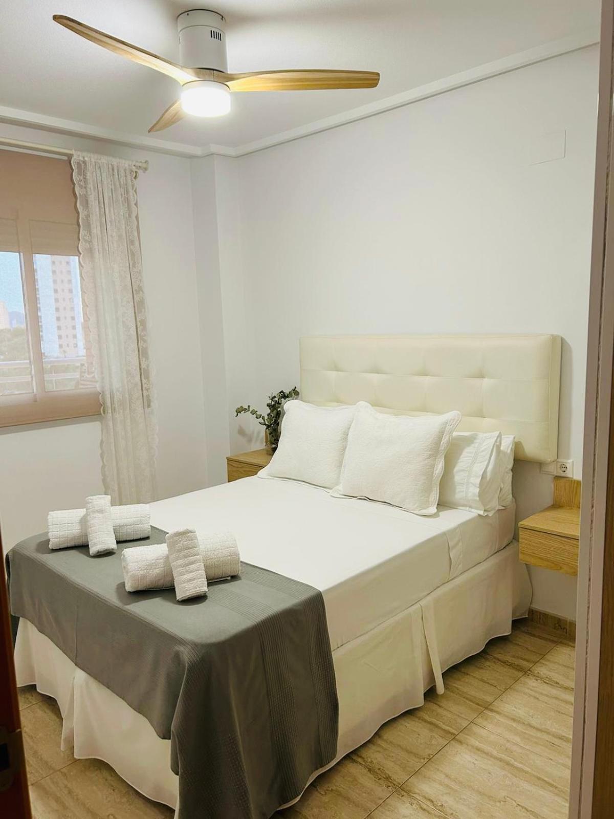 Fantastico Apartamento En Benidorm 아파트 외부 사진