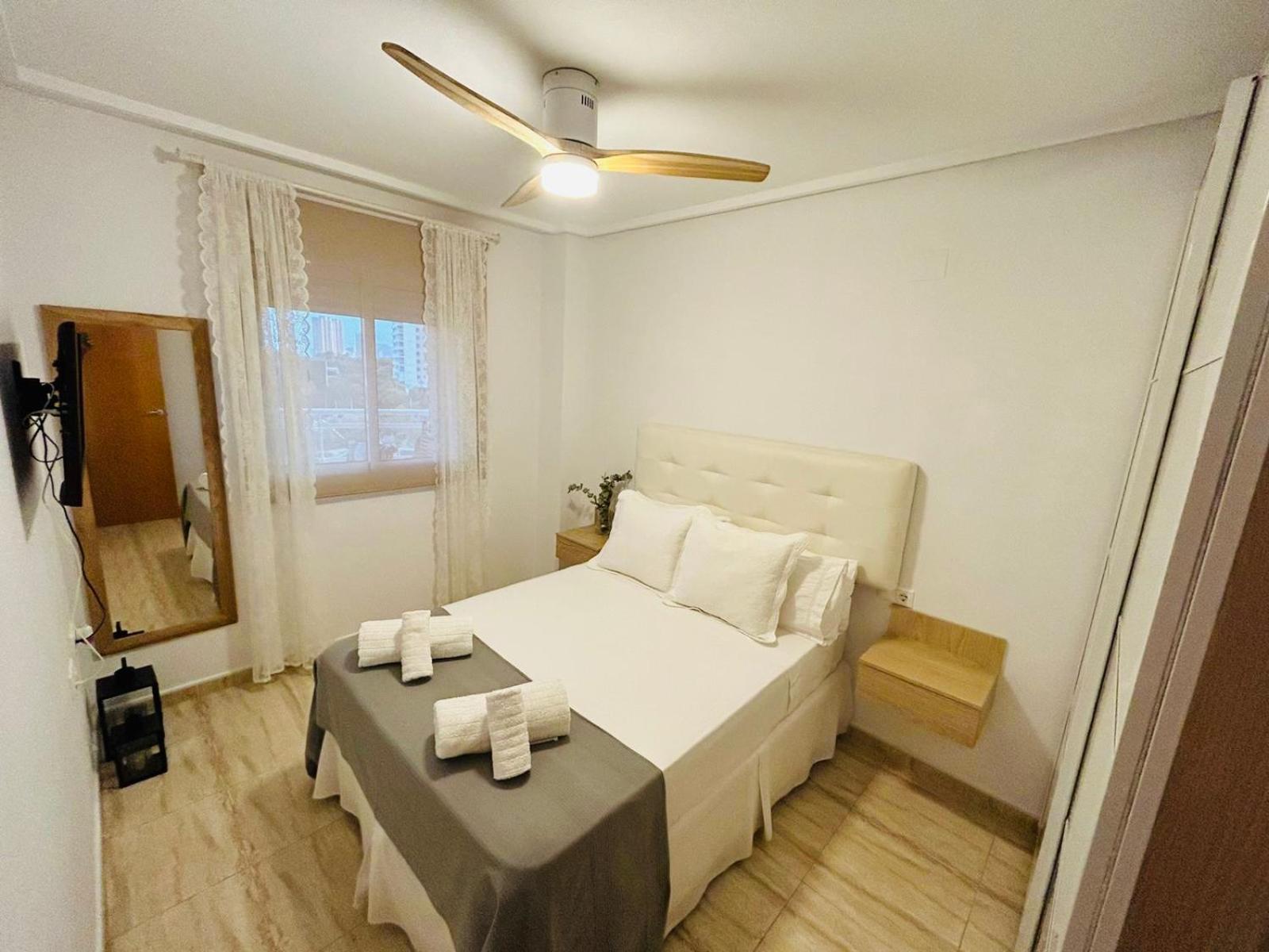 Fantastico Apartamento En Benidorm 아파트 외부 사진