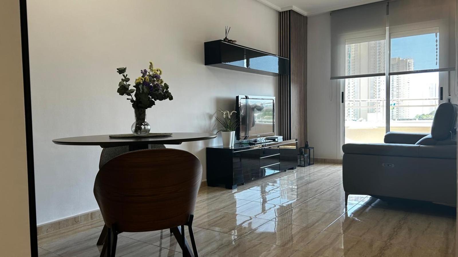 Fantastico Apartamento En Benidorm 아파트 외부 사진