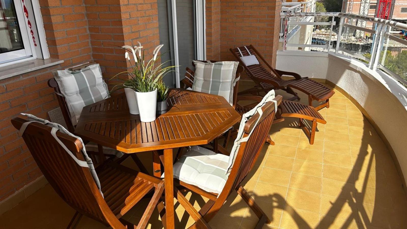 Fantastico Apartamento En Benidorm 아파트 외부 사진