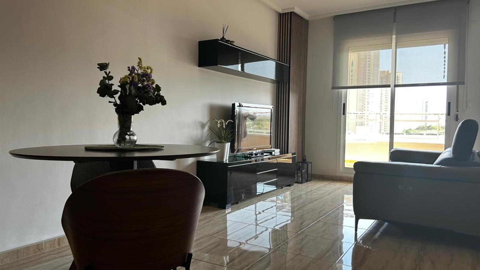 Fantastico Apartamento En Benidorm 아파트 외부 사진
