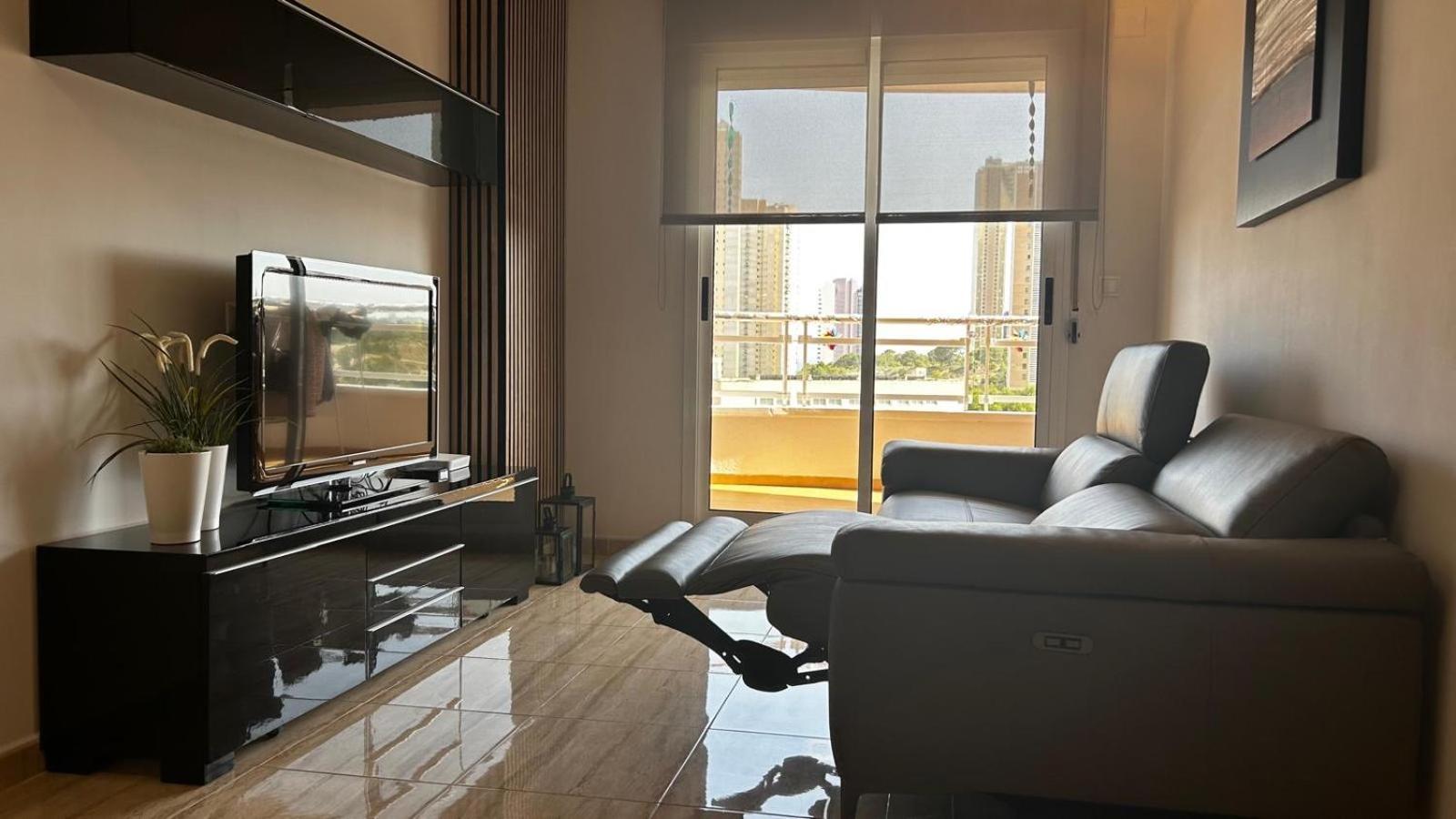 Fantastico Apartamento En Benidorm 아파트 외부 사진