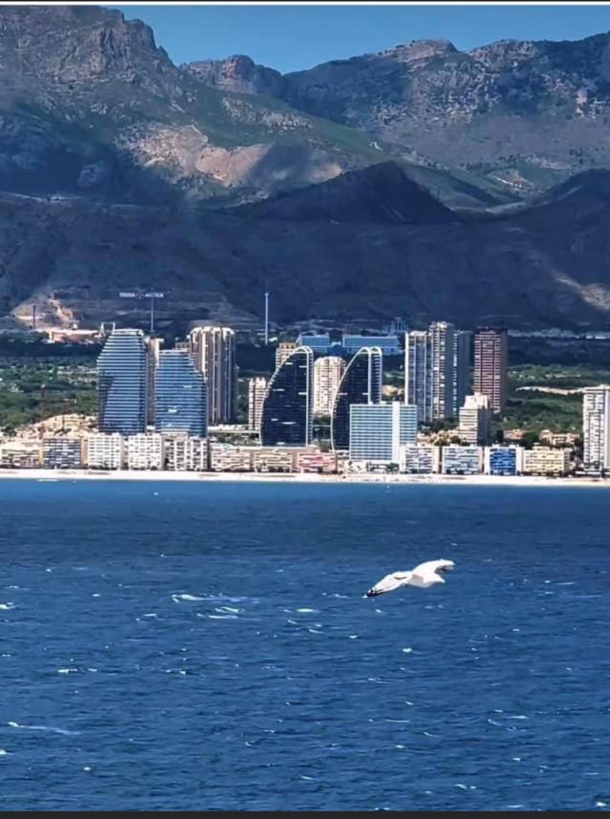 Fantastico Apartamento En Benidorm 아파트 외부 사진