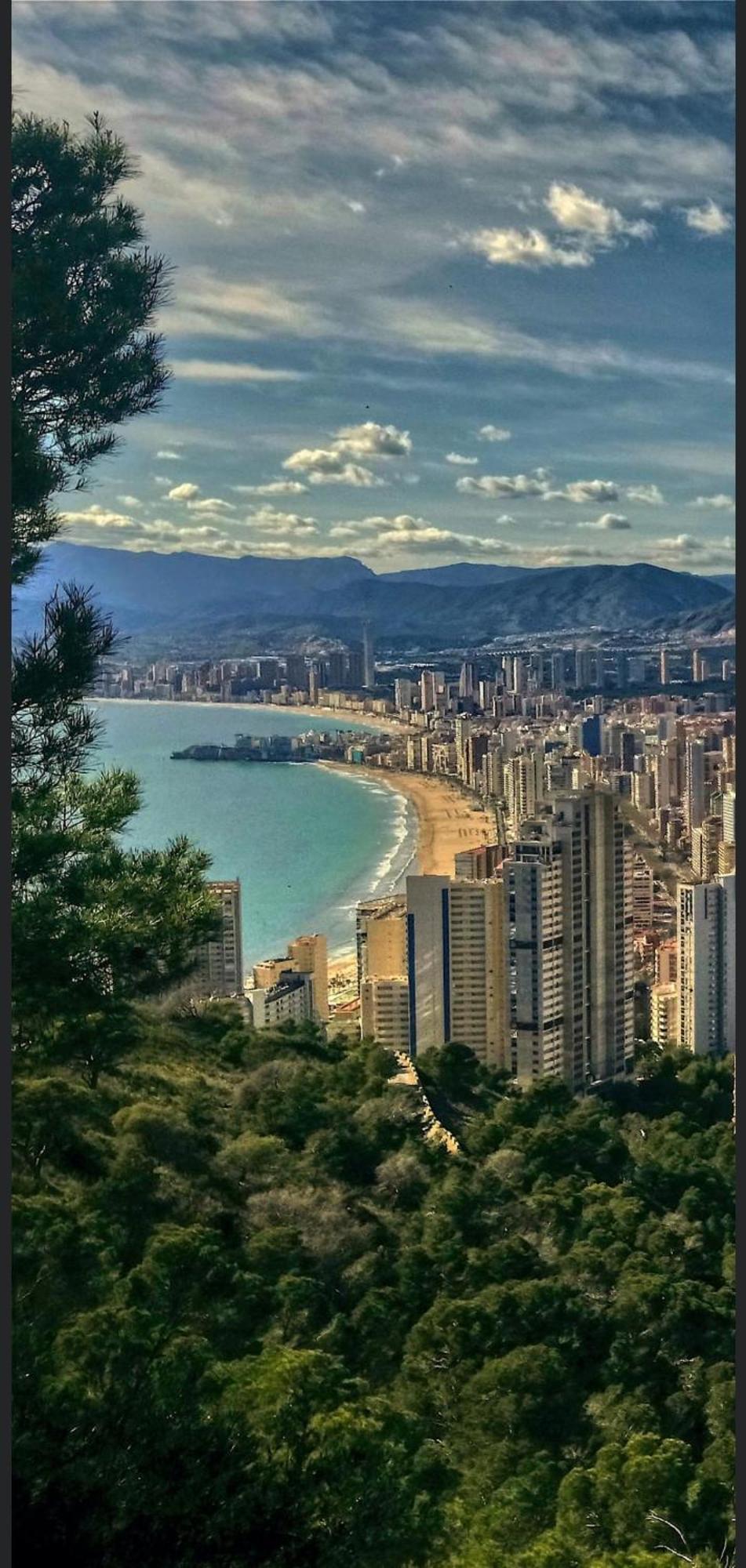 Fantastico Apartamento En Benidorm 아파트 외부 사진