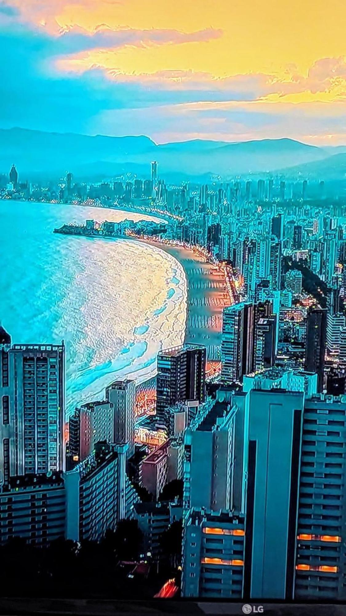 Fantastico Apartamento En Benidorm 아파트 외부 사진