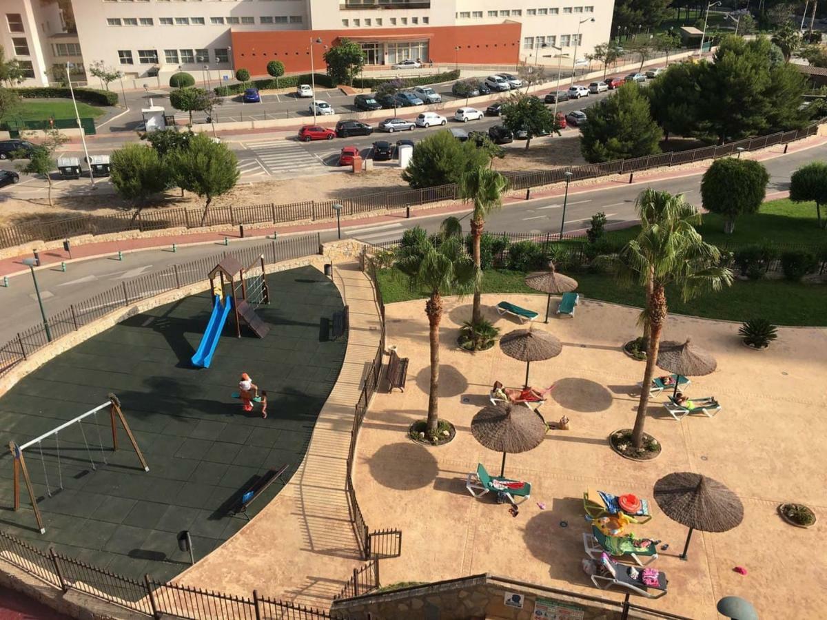 Fantastico Apartamento En Benidorm 아파트 외부 사진