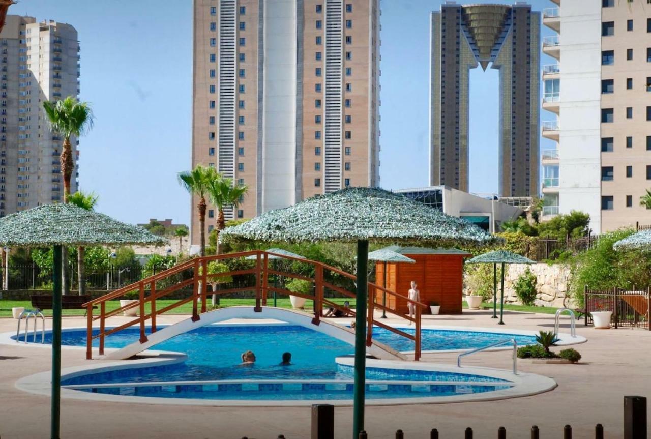 Fantastico Apartamento En Benidorm 아파트 외부 사진