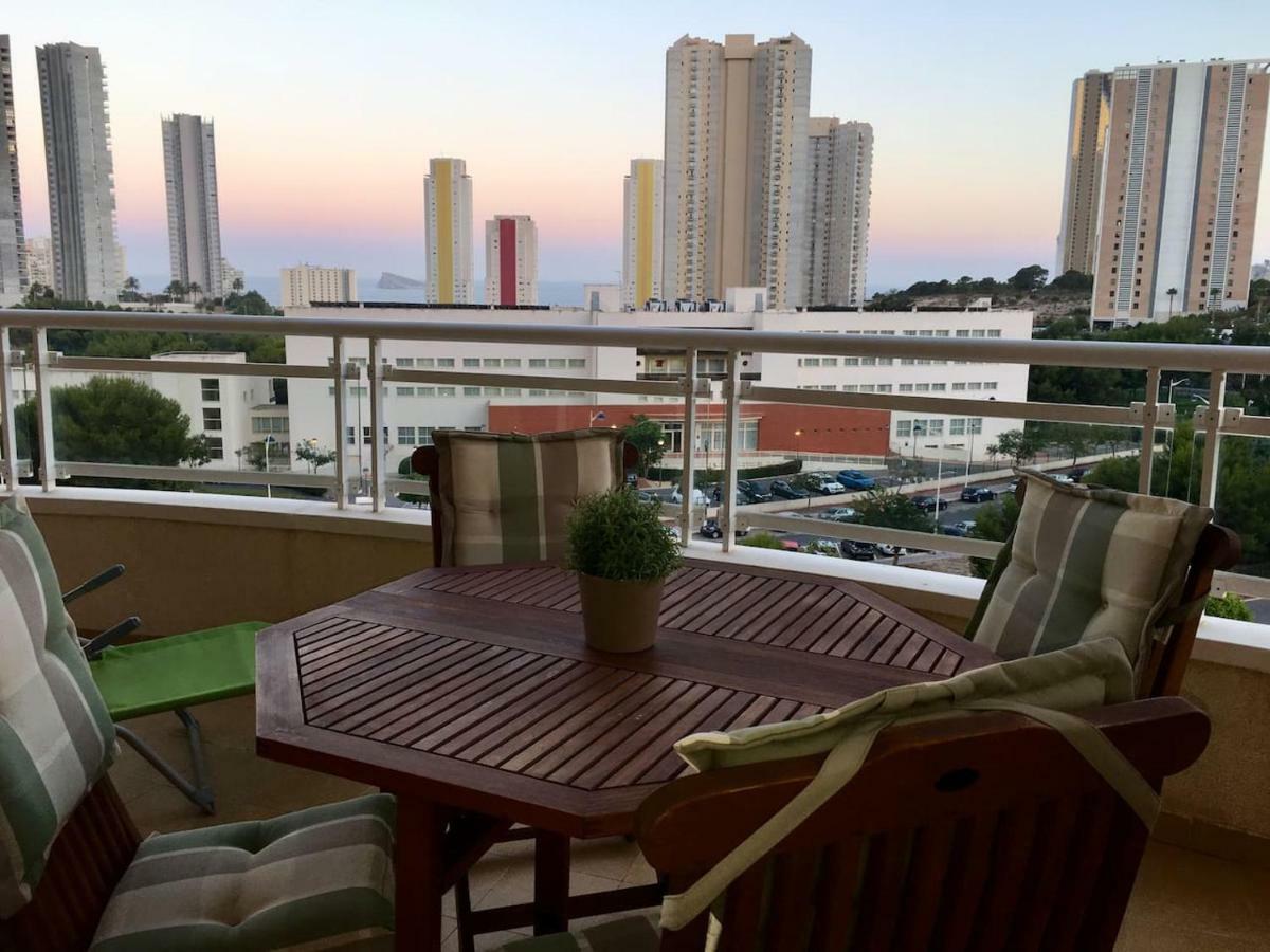 Fantastico Apartamento En Benidorm 아파트 외부 사진