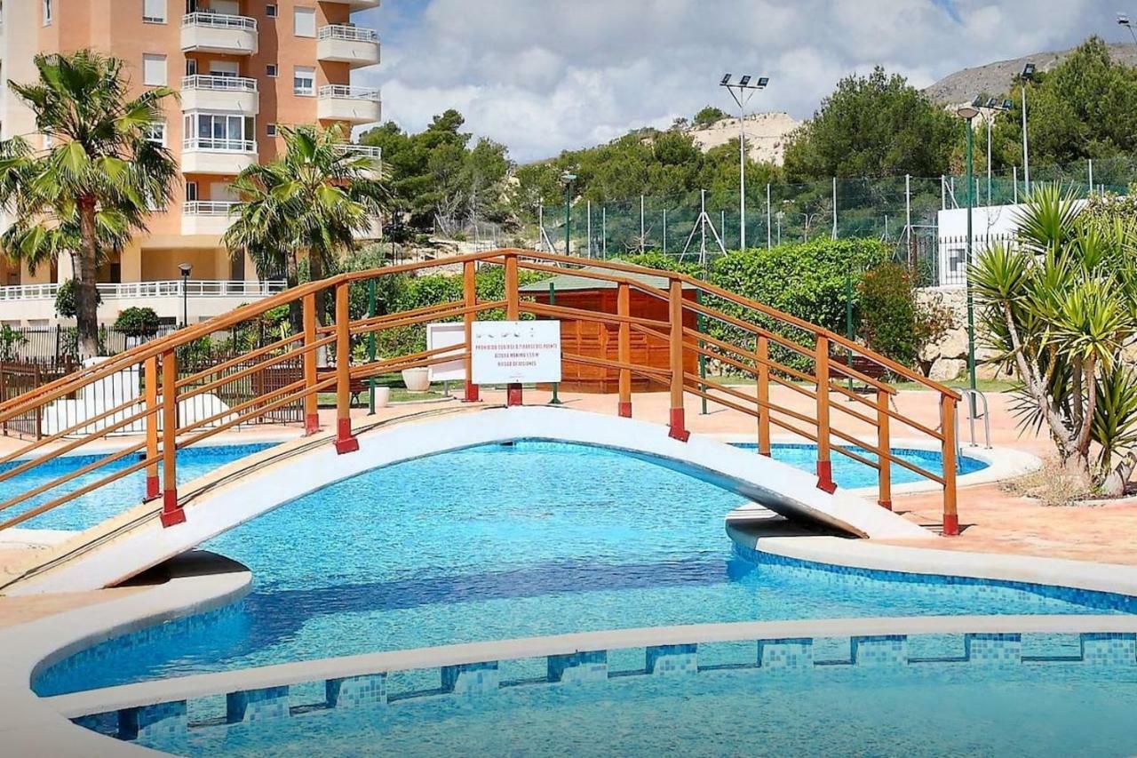 Fantastico Apartamento En 베니돔 외부 사진