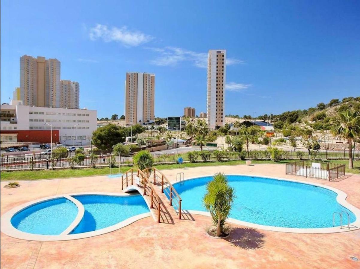 Fantastico Apartamento En Benidorm 아파트 외부 사진