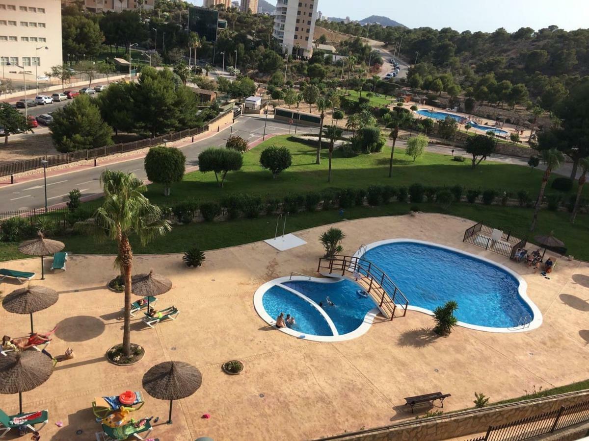 Fantastico Apartamento En Benidorm 아파트 외부 사진