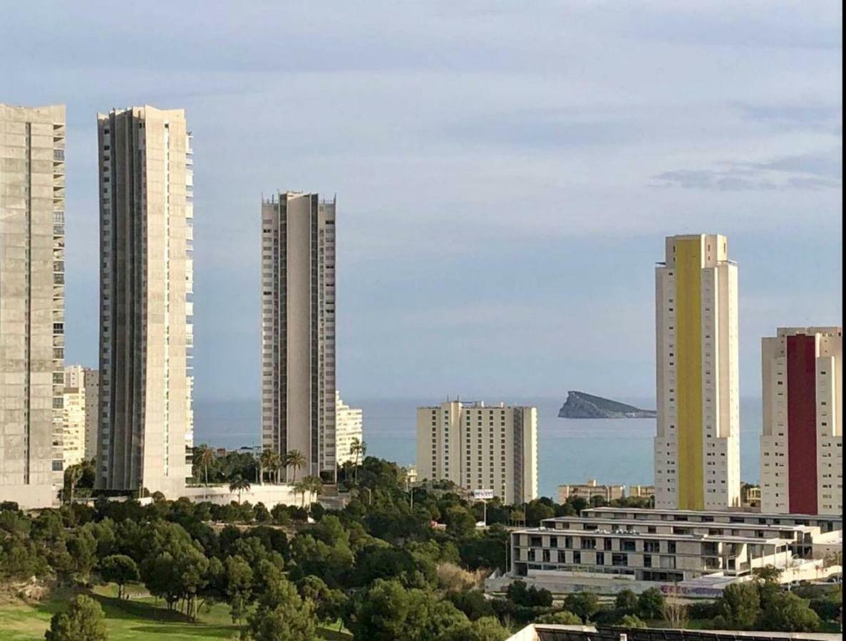 Fantastico Apartamento En Benidorm 아파트 외부 사진